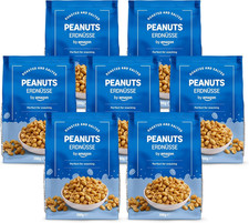Roasted and Salted Peanuts 200G 1 to 7 Pack