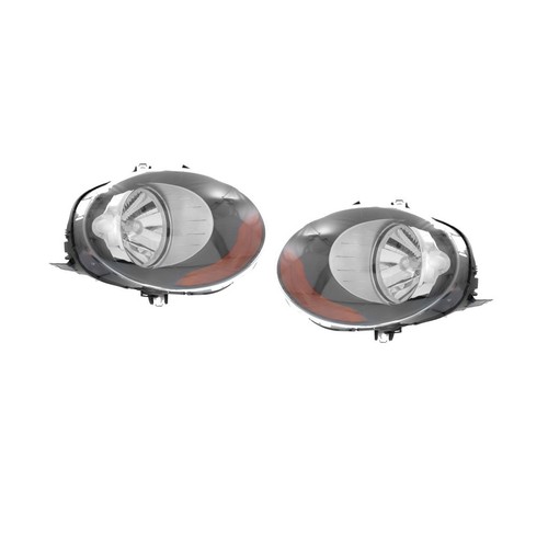 14-22 Mini Cooper (F55 F56 F57) VLAND LED Dual Beam Projector Headlights [E-mark], RHD - Foto 7
