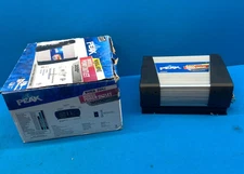 Peak 3000 Watt Work Zone Mobile Power Inverter Outlet 2.1 amp USB 4 Outlets