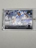Jake Brentz RC Auto /25 Topps Stadium Club Chrome On Card Royals 