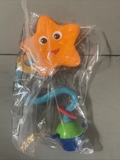 Baby Einstein Neptune  s Ocean Discovery Jumper Replacement Part Star Mirror
