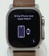 Apple Watch Ultra 2 Titanium Case 49mm GPS Cellular MREG3LL/A