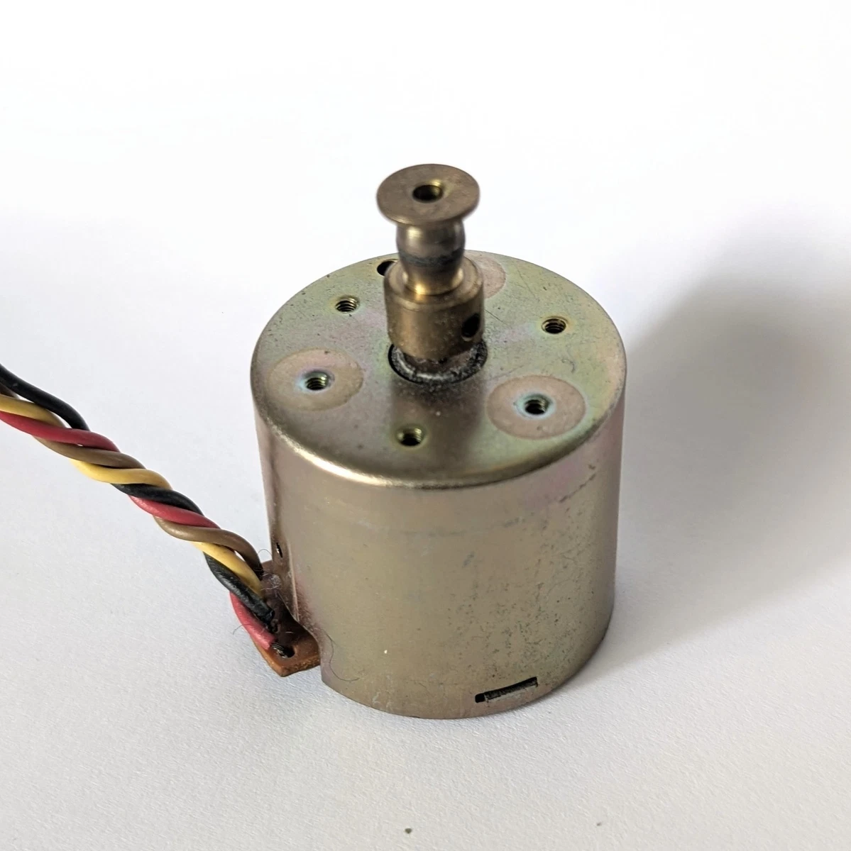 SANYO DYNAMOTOR 3個セット Las mejores ofertas en Tocadiscos y Tocadiscos SANYO Motor Piezas