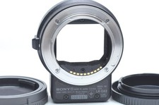 Sony LA-EA3 A-mount to E-mount FE Lens Adapter