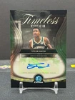 2025-26 Bowman Chrome Basketball Tyler Smith Timeless Touch Auto Milwaukee Bucks