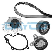 1X Dayco KTBWP9760 Wasserpumpe + Zahnriemensatz FüR Opel Vauxhall Chevrolet