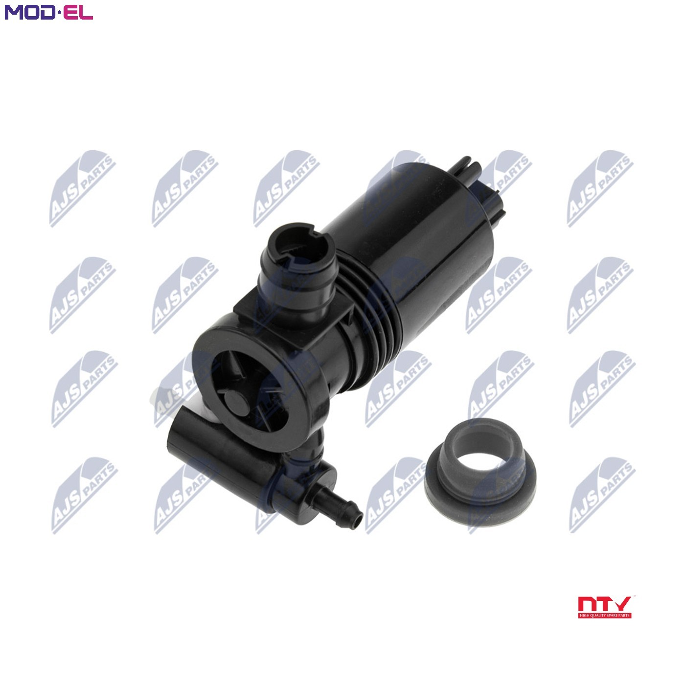 4x ✅Fits NTY ESP-LR-002 WASHER PUMP ⭐UK Seller⭐ - Image 6