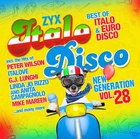 ZYX Italo Disco New Generation Vol. 28 Album New 2CDs