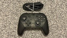 Nintendo Switch Pro Controller - Black (2510466)