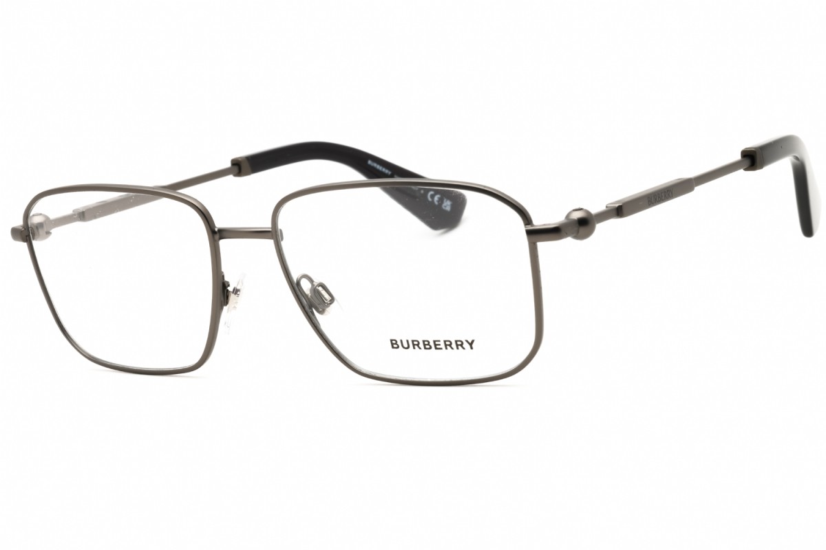NEW Burberry BE1389 1316 Grey 54mm Eyeglasses