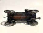 Dennis Aaron's signed metal sculpture Indianapolis old car — photo 9