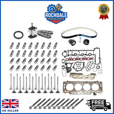 PEUGEOT CITROEN DW10 2.0DIESEL HEAD GASKET  WITH ENGINE REBUILD KIT BLUE HDI DS4