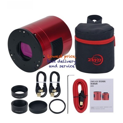 ZWO ASI2600MC Pro APS-C Camera Astronomy Cooled Color ASI2600MC-Pro Standard
