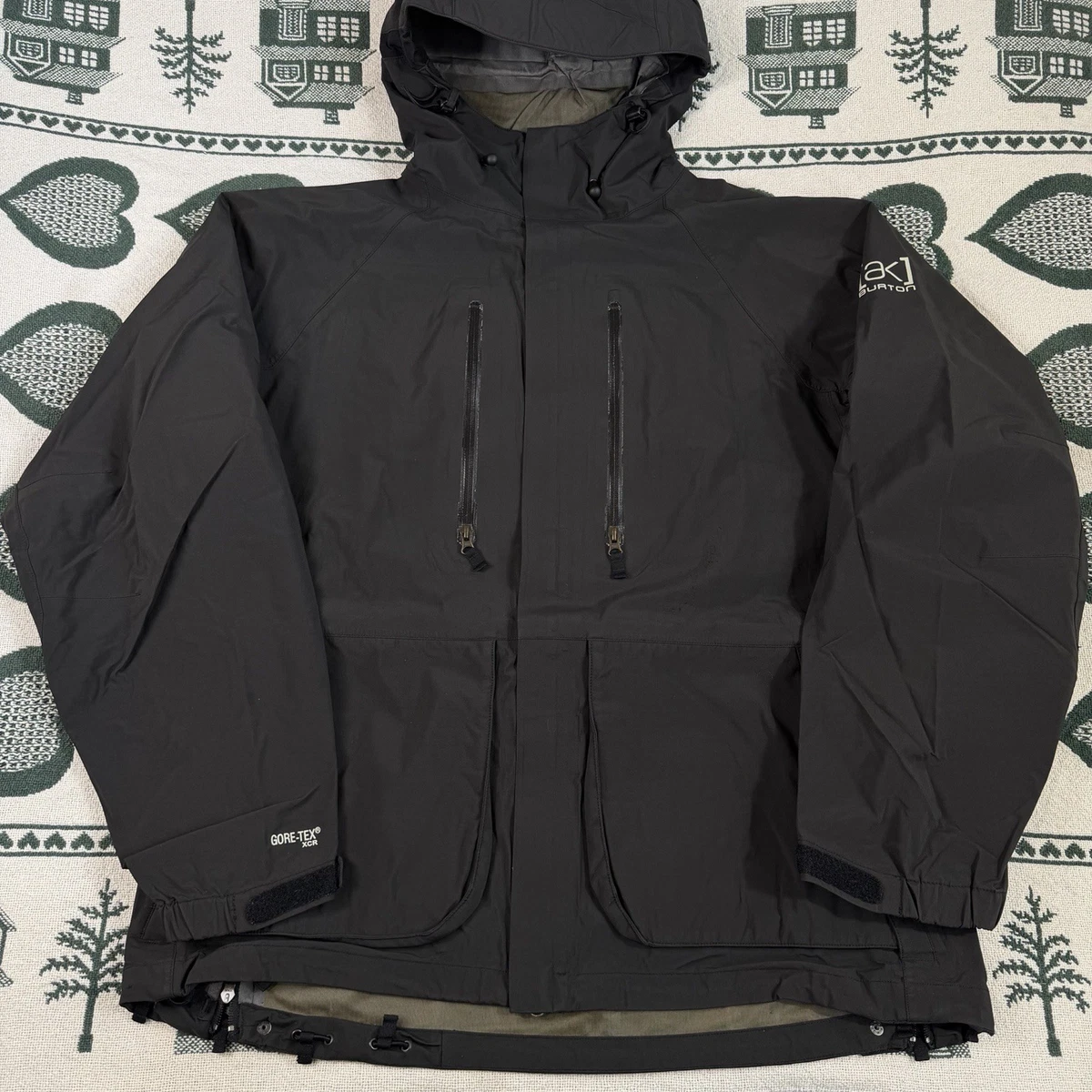 Burton Men Size XL Winter Sports Coats, Jackets & Vests for sale