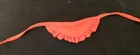 Vint 60's Barbie SKIPPER Pants 'N Pinafore SCARF KERCHIEF BONNET HAT CAP Only