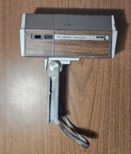 Vintage 1960's Bell Howell Autoload Super 8 Movie Camera NOT TESTED