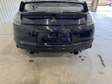 09-12 MITSUBISHI ECLIPSE REAR BUMPER COVER KA...