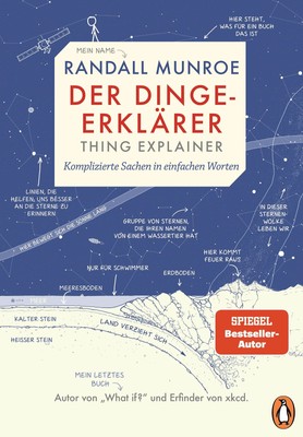 Der Dinge-Erklärer - Thing Explainer Randall Munroe