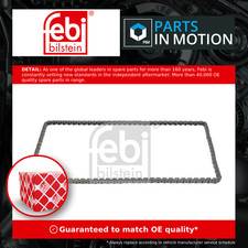 Timing Chain fits FORD PUMA 1.0 2019 on 2207979 Febi Genuine Quality Guaranteed