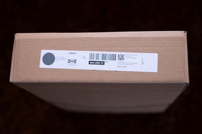 【新品未使用】IKEA PÄRUPカバー Ikea PARUP Sofa with Chaise, Cover ONLY, Vissle gray 404.939.72