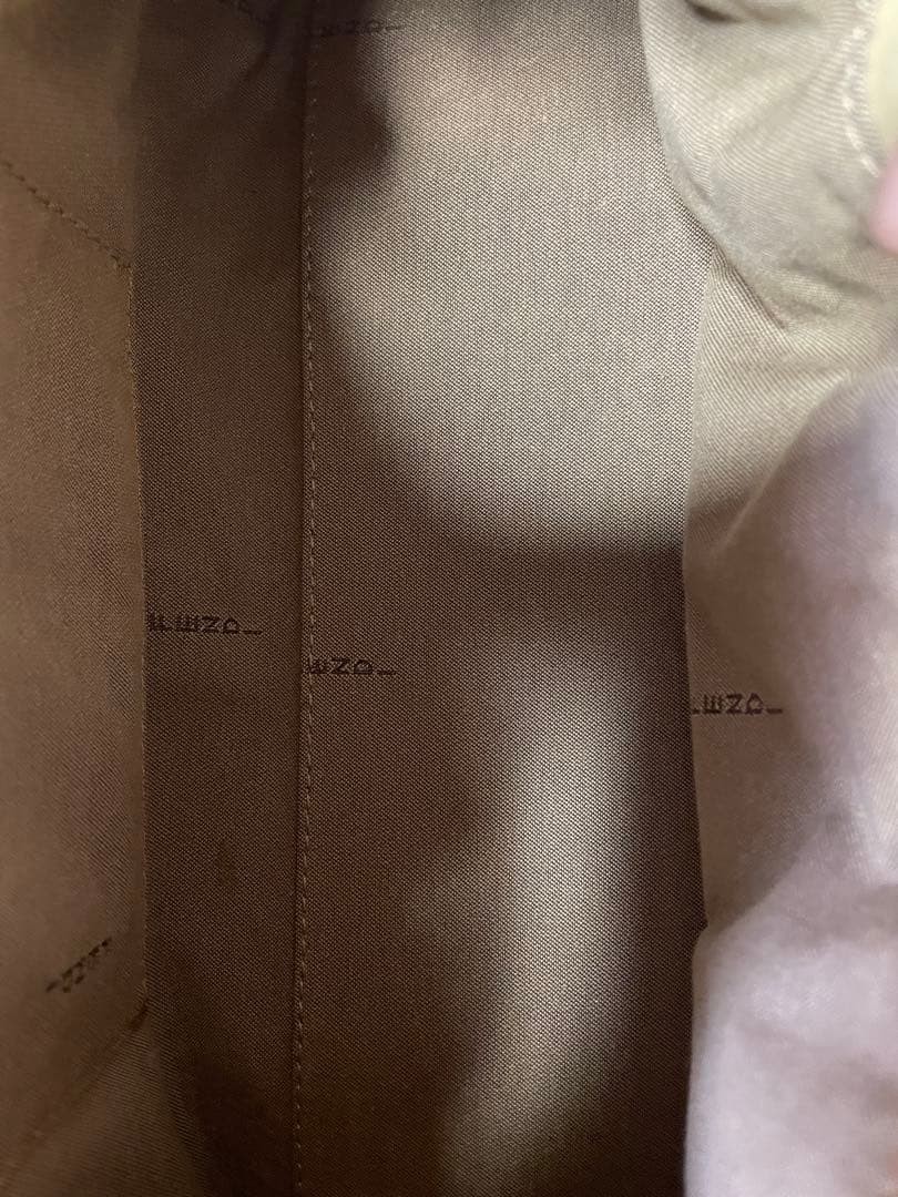 FENDI Beige Handbag embossing Women From Japan thumbnail 22