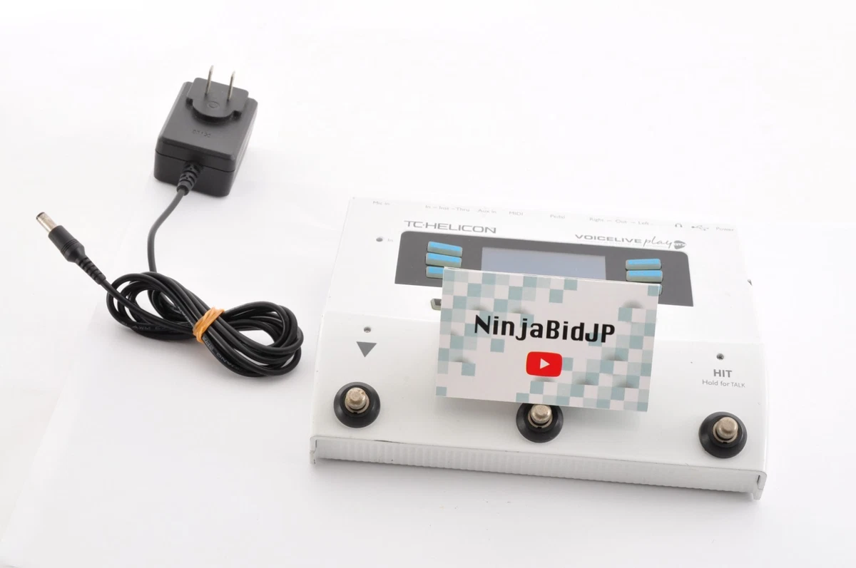 tc helicon voicelive play gtx products for sale | eBay