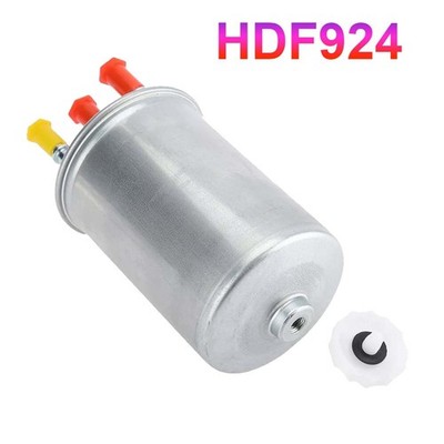 Diesel Filter HDF924 For MK3 Diesel Fuel Filter Metal Accessary HDF924E ADG02342