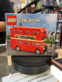 Mini London Bus #40220 (Lego, Creator) SEALED