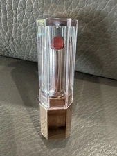 New Sealed LANCOME Idôle 12 Butterglow BALM Lip #30 Lisa's Coral Mini 0.02oz