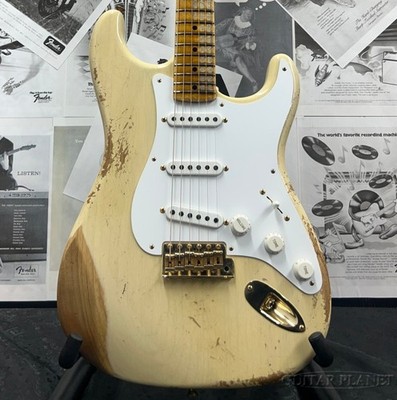Fender Custom Shop 1954 Stratocaster Heavy Relic 2024 Electric Guitar