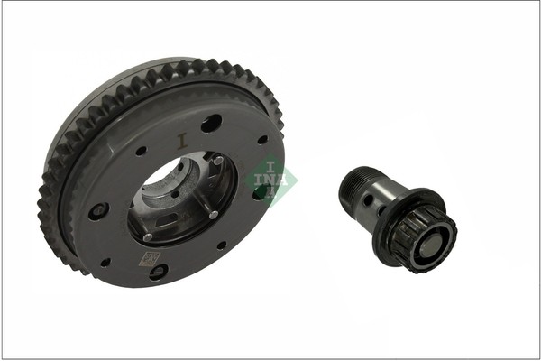 Schaeffler INA Nockenwellenverstellersatz 427 1281 30 FüR Ford Fiesta 7 HJ HF 4-image