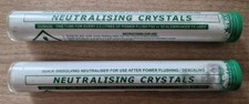 Kamco Power Flushing Neutralising Crystals