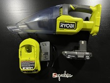 Ryobi ONE 18V Cordless Multi-Surface Handheld Vacuum Kit PCL705K