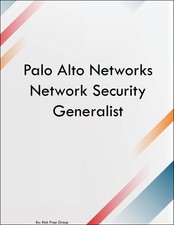 Palo Alto Networks Network Security Generalist
