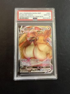 Eevee Vmax Psa 10 | eBay