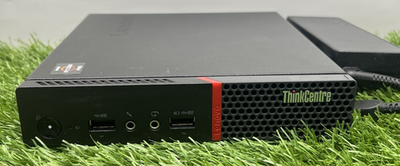 #ad LENOVO ThinkCentre M715qTiny AMD Ryzen 5 PRO 2400GE 8GB RAM 256GB SSD Win11 C $139.98