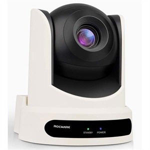 ROCWARE RC20 1080P PTZ USB Conferencing Camera 10x Optical Zoom