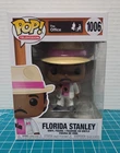 Funko POP Television The Office Florida Stanley 1006 Vinyl Figure