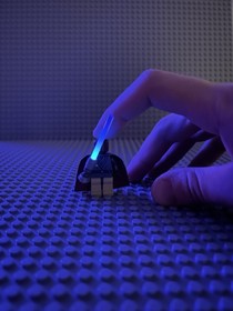 LEGO Star Wars Clone Turbo Tank 7261 Complete Set with Minifigures & Manual