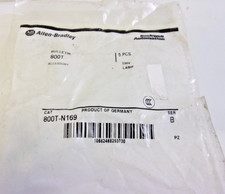 Allen Bradley Replacement Bulb for 800T-N169 Switch 130V Lot of 4