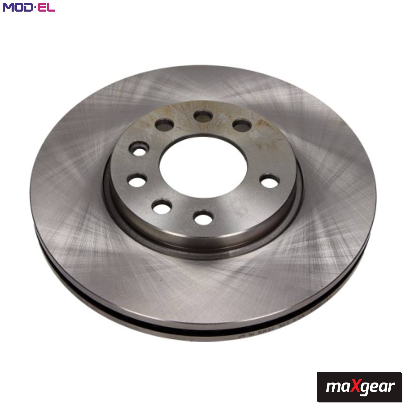 2x BRAKE DISC 19-0804 FOR CHEVROLET OPEL ZAFIRA/Box/Body/MPV/FAMILY CORSA/Van