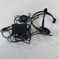 Logitech USB Headset PlayStation 2 - For PS2 ...
