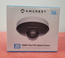 Amcrest IP2M-866EW Optical Zoom Outdoor Vandal Security Camera  C274