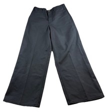 Vintage Ben Davis Gorilla Cut Baggy Wide Deadstock 30x30 Black NWT Streetwear