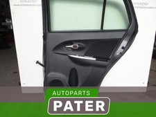 Porte arrière et accessoires Toyota URBAN CRUISER