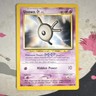 Pokémon Unown [K] 58/64 Neo Discovery Common Regular English Card