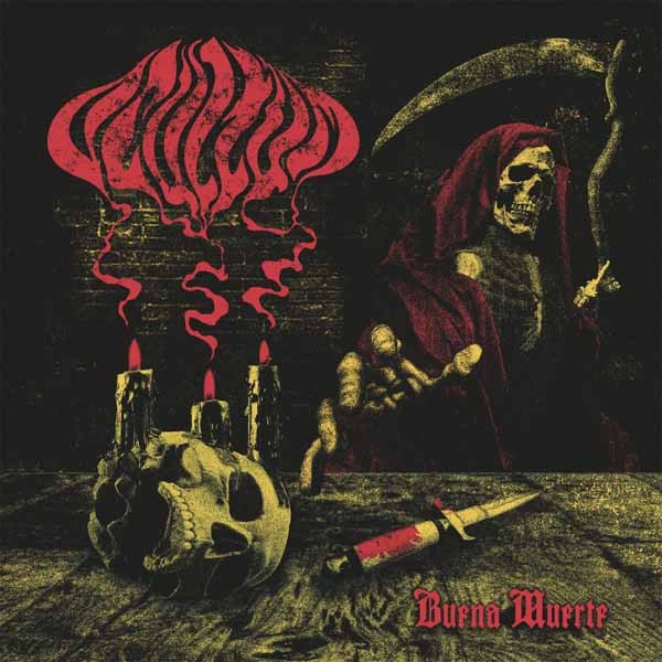 Ocultum Buena Muerte (violet Vinyl) LP New 694685736165
