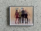 B-52’s Signed Framed Rock Music 8x10 Photo. Not Authenticated. Pre Owned. — photo 1