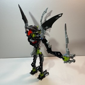 LEGO Bionicle Warriors Mutran & Vican 8952 Complete No Instructions