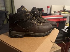 Botas Timberland para hombre talla 8.  Buen estado